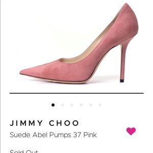 Jimmy Choo Abel Pumps / Heels